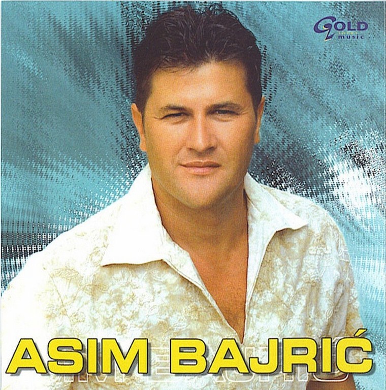 Asim Bajric - Diskografija Prednja