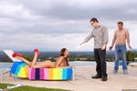 --- August Ames - Trophy Wife Teases The Pool Boy ----74pcl9ss2k.jpg