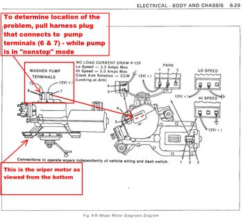 1987 Chevy Truck Wiper Motor Wiring Diagram Gota Wiring Diagram