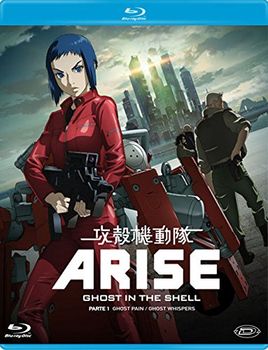 Ghost In The Shell - Arise - Parte 1 (2013) FULL Bluray AVC DTS HD MA ITA JAP DDN Ghost In The Shell - Arise - Parte 1 (2013) FULL Bluray AVC DTS HD MA ITA JAP DDN