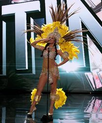 Miss Universe 2015 Alysha Boekhoudt, Miss Aruba Free Image Hosting