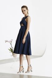 27044440_Compendium_Dress_-_Blue_-_Side.