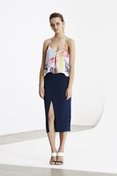 27044459_Nort_Top_-_Paint_Alto_Skirt_-_B