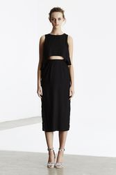 27044474_Shout_Out_Dress_-_Black_-_Front