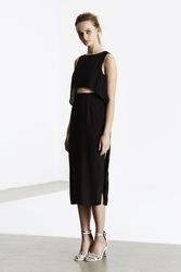 27044475_Shout_Out_Dress_-_Black_-_Side.