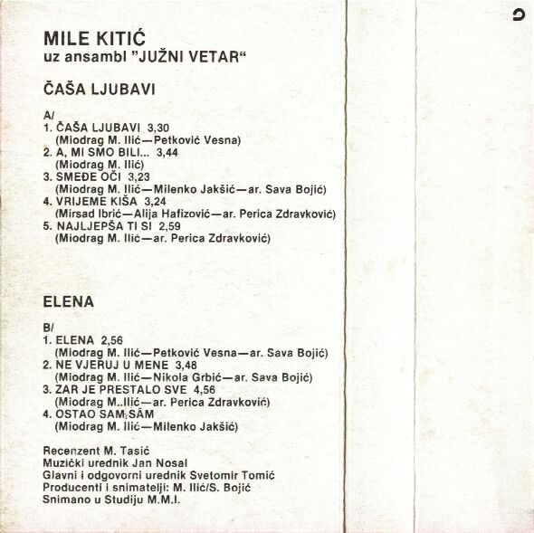 Mile Kitic 1984 zadnja 1