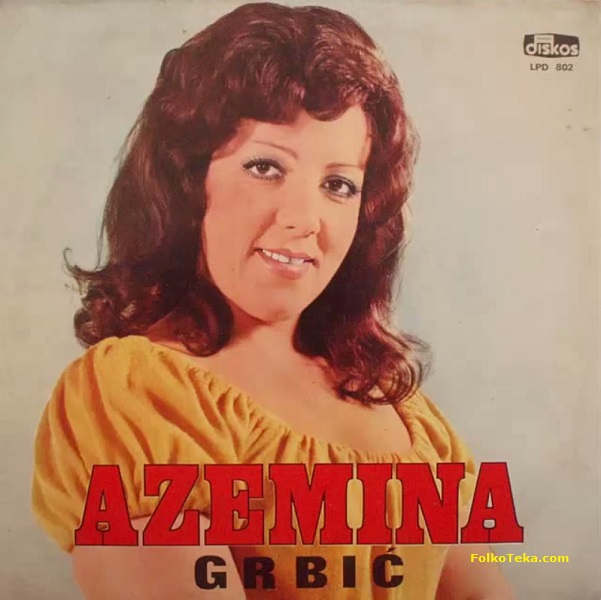 Azemina Grbic 1974 a