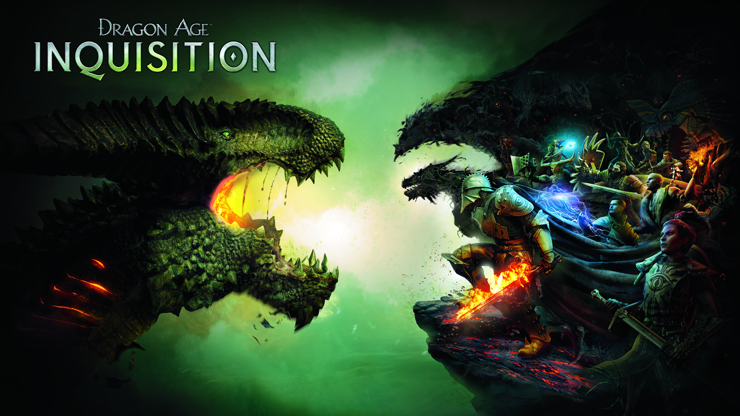 dragon age inquisition game HD