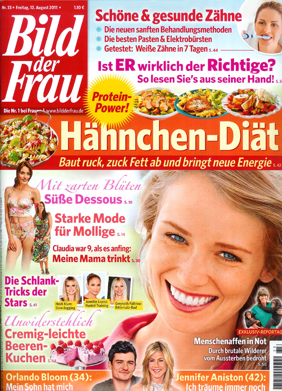 DI 20110816 Bildder Frau cover
