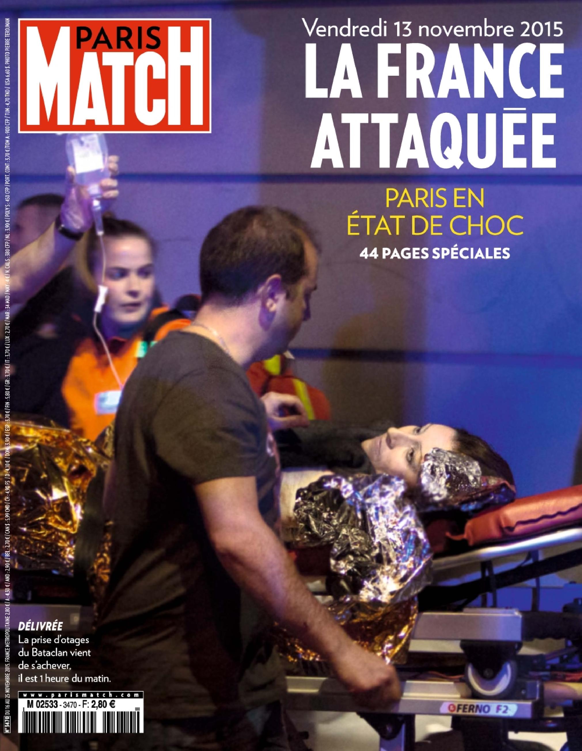 2015 11 16 Paris Match N 3470 1