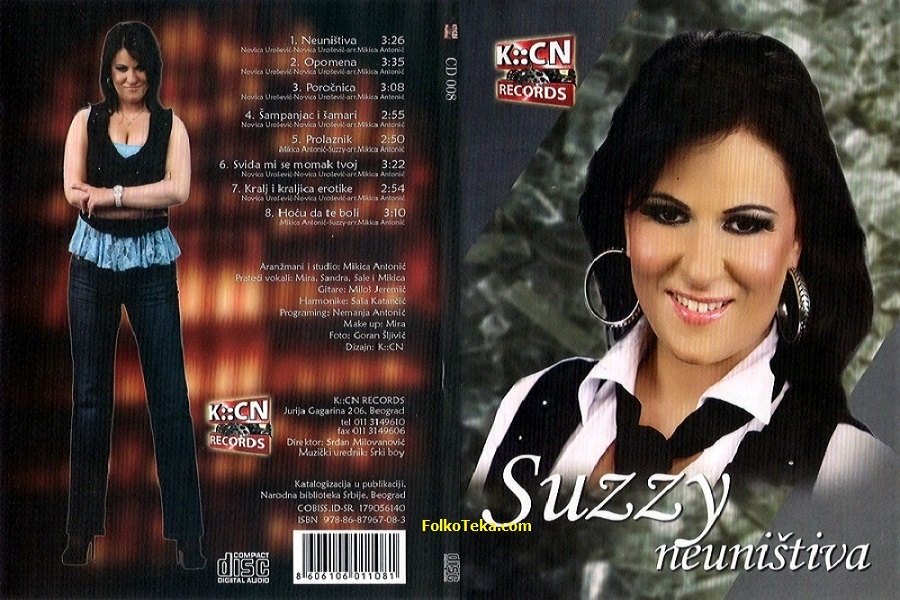 Suzzy 2010 Neunistiva