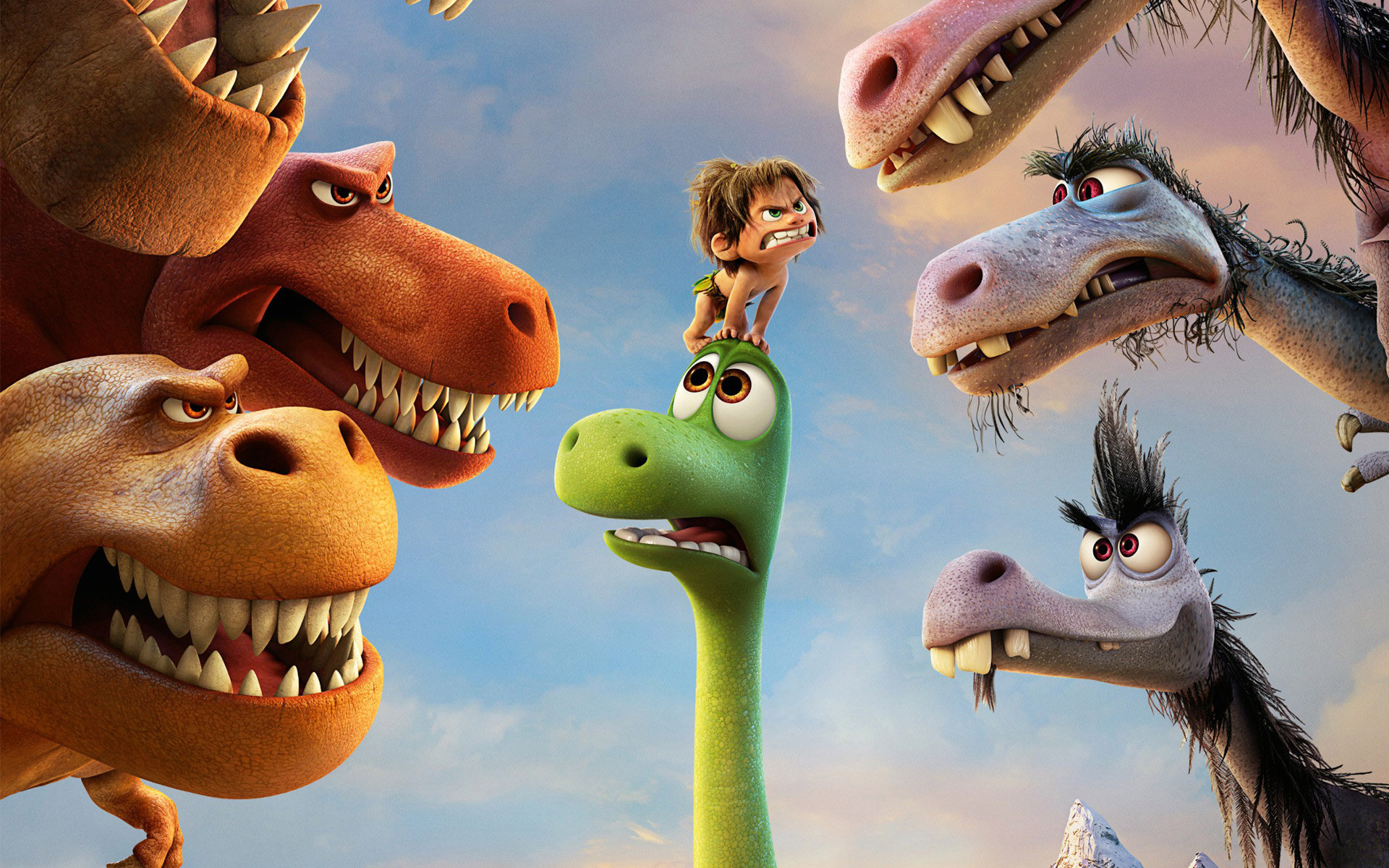 the good dinosaur 2015 movie wide
