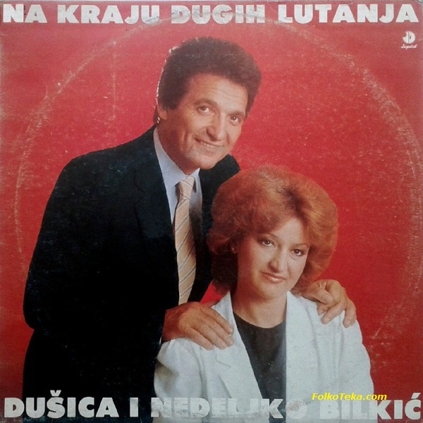 Dusica i Nedeljko Bilkic 1983 a