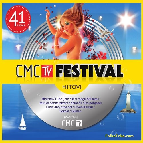 CMC Festival 2015 Hitovi