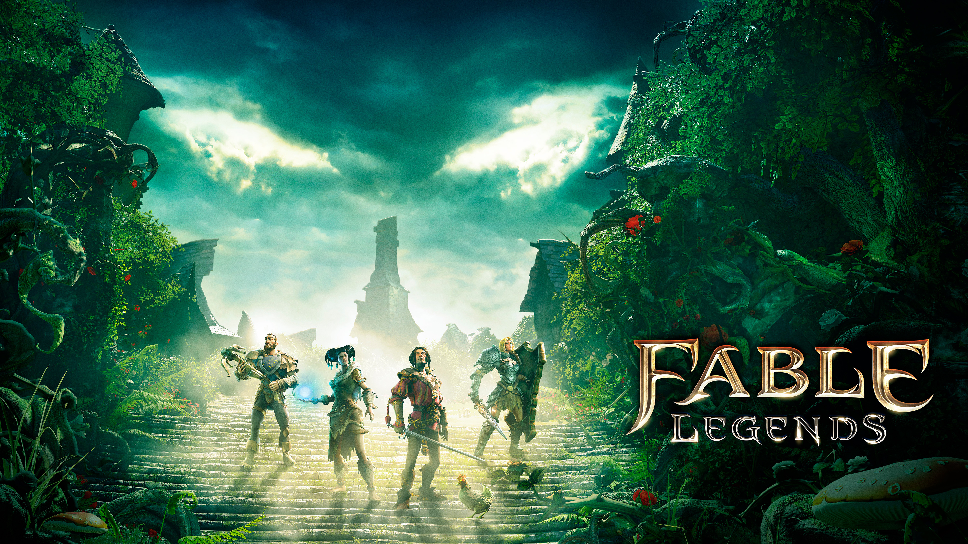 fable legends game HD