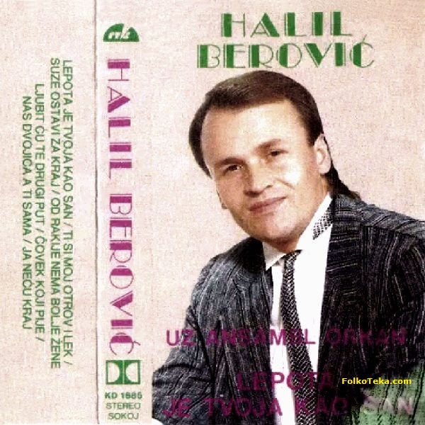 Halil Berovic 1988 a