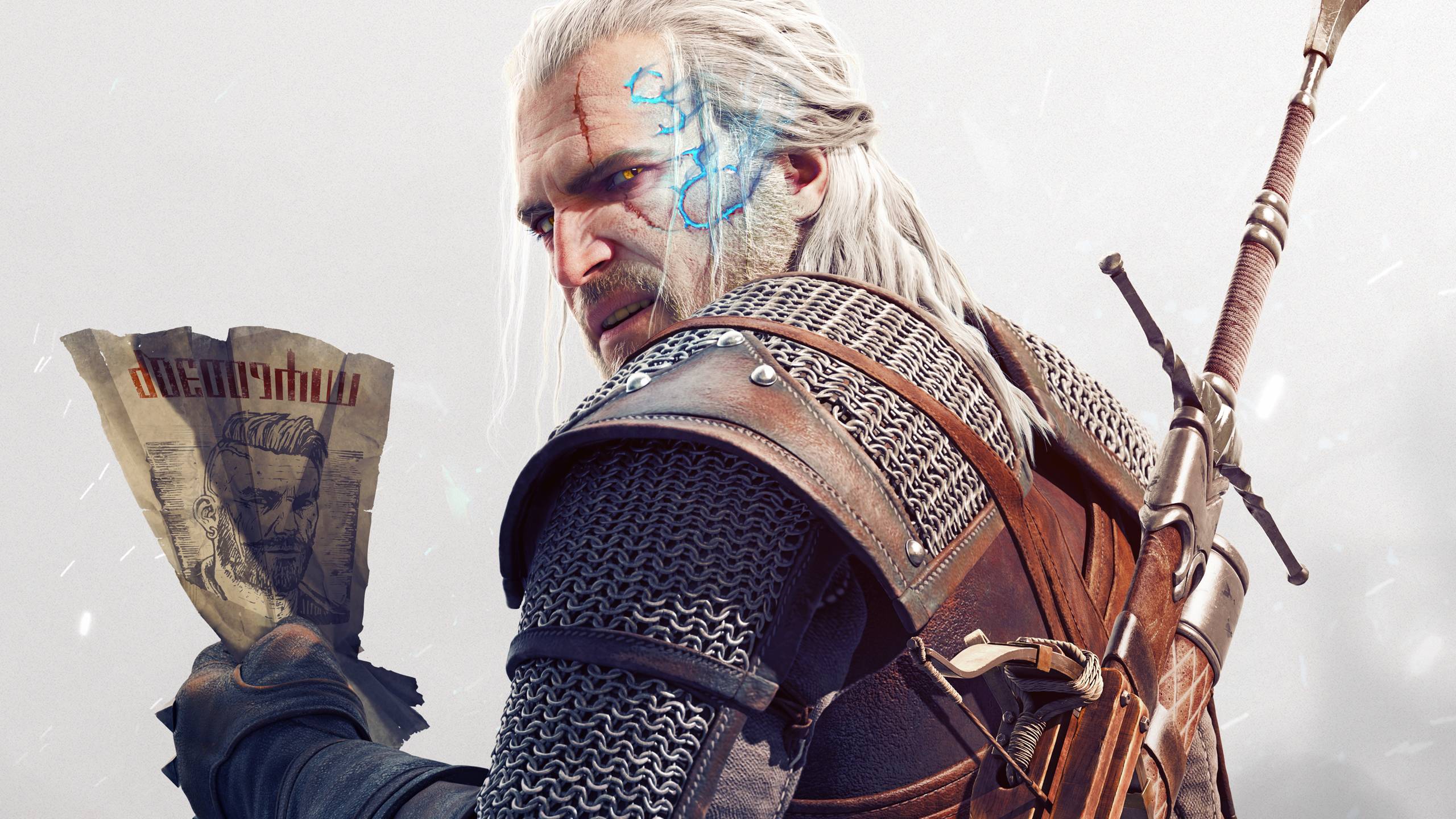 the witcher 3 hearts of stone geralt HD