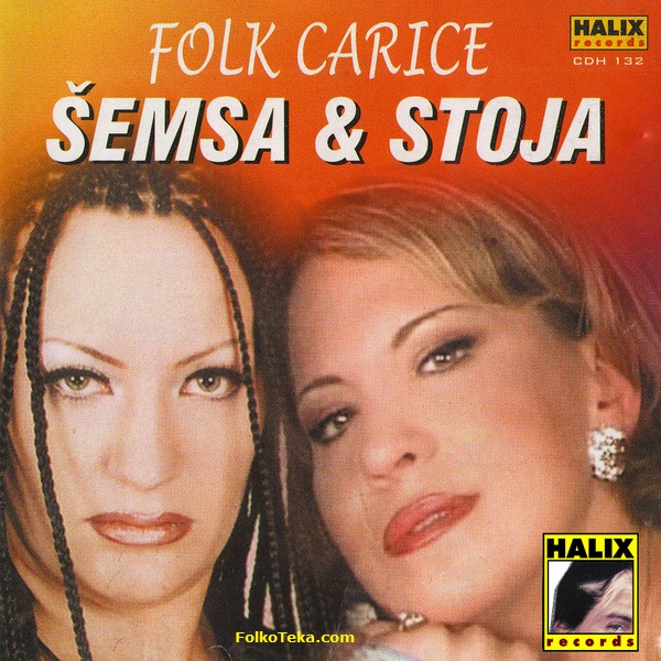 Semsa Stoja 2000 Folk carice