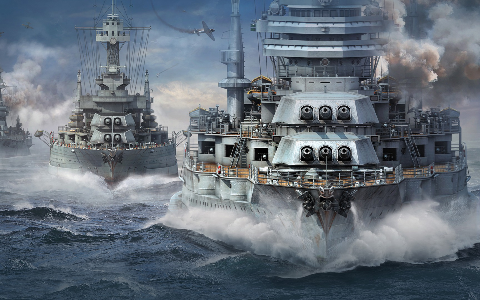 world of warships 07