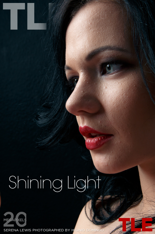 The Life Erotic Shining Light cover