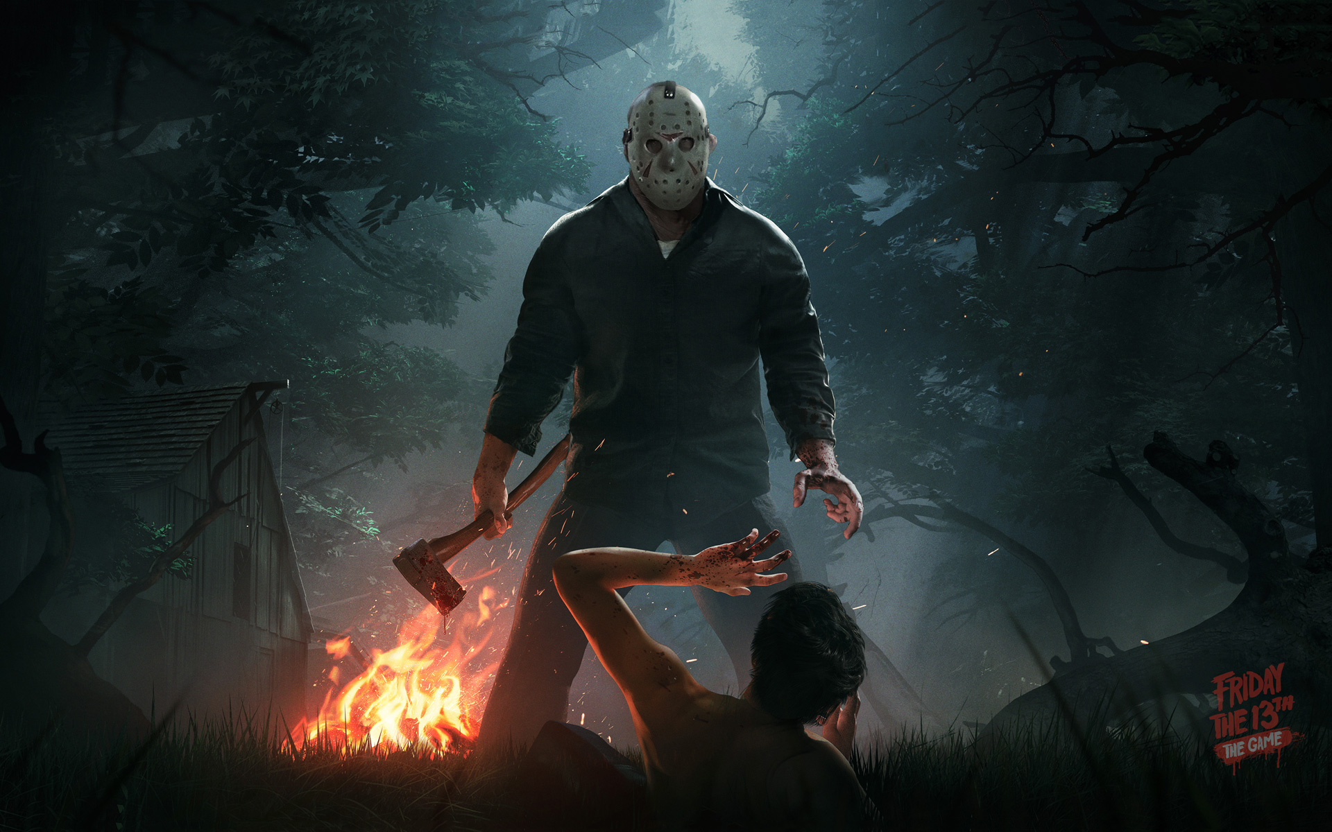 friday the 13 th the game