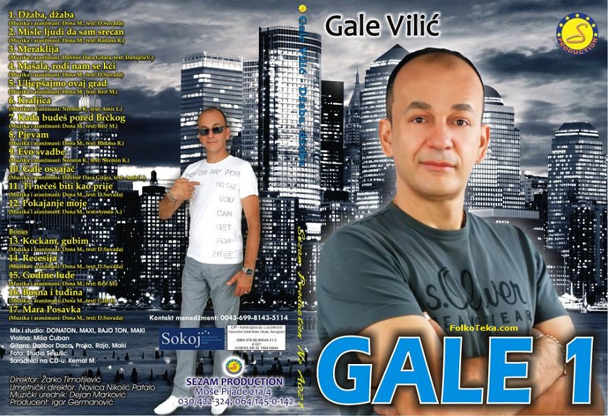 Gale Vilic 2012 ab