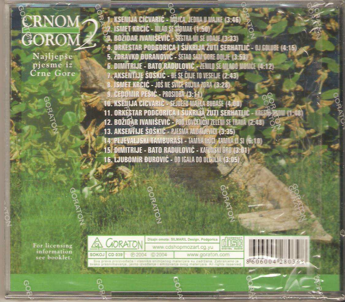 CD 2 zadbja
