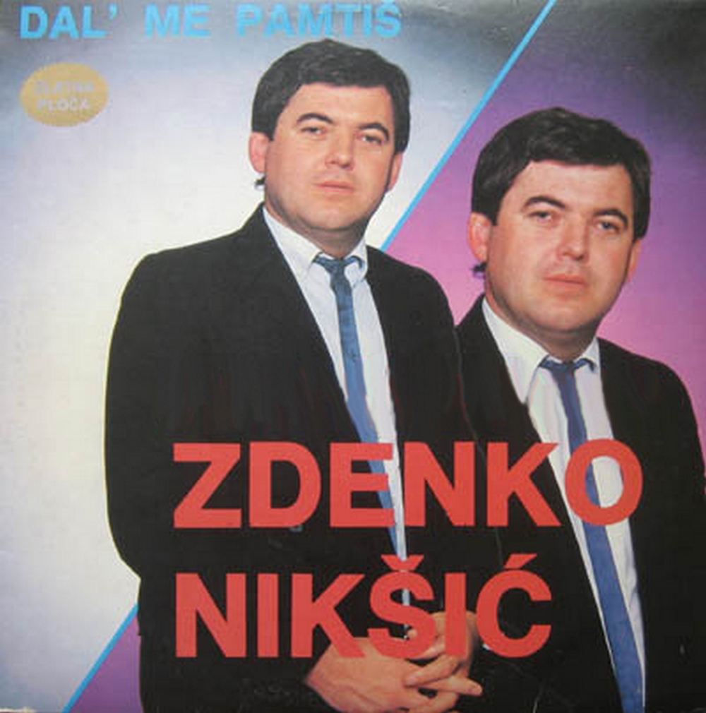 Zdenko NIksic 1984