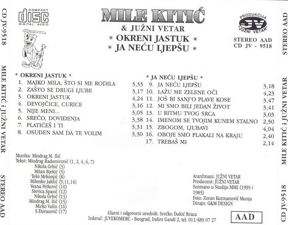 Mile Kitic 1995 e