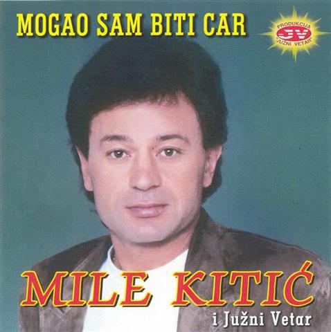 Mile Kitic 1987 c