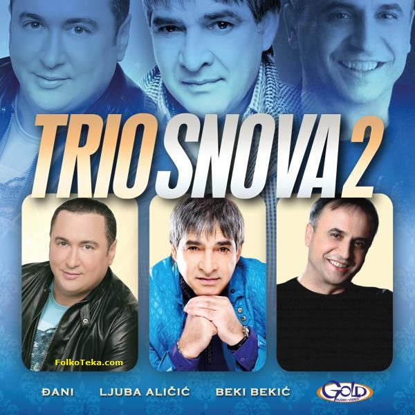Trio Snova 2 2011 a