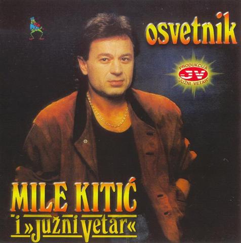 Mile Kitic 1989 c