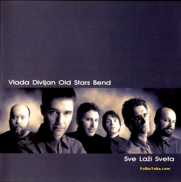 Vlada Divljan Old Stars Band 2000 a