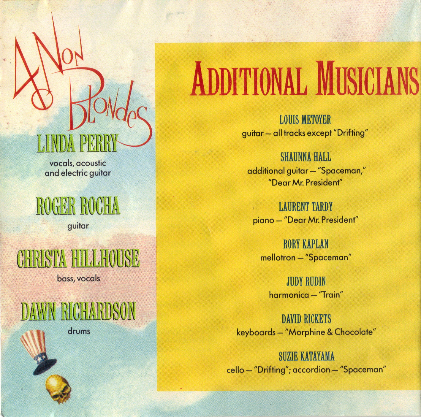 Bigger, better, faster, more! 4 Non blondes. 4 Non blondes "bigger, better, faster, MOREО бложка альбома. 4 Non blondes bigger, better, faster, more 1992. Faster bigger and better.