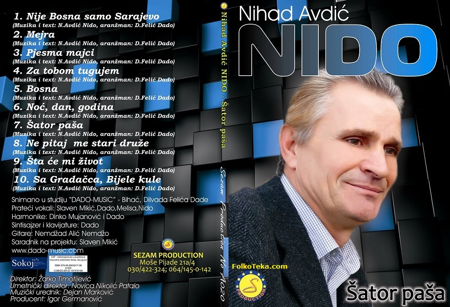 Nihad Avdic Nido 2013 ab