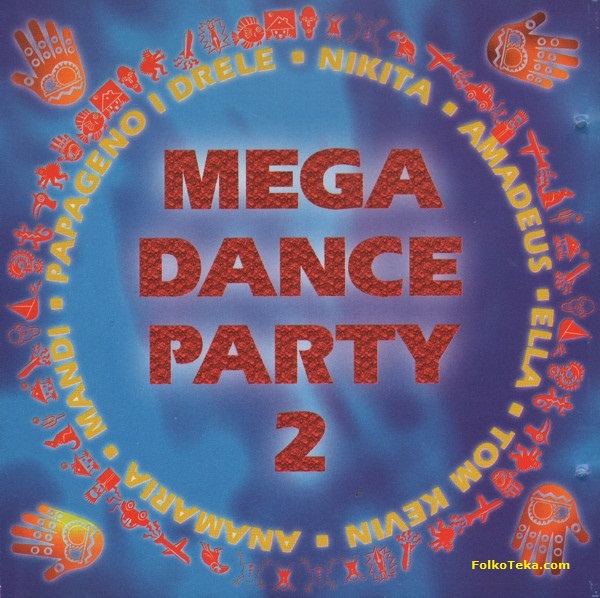 Mega dance party 2 a