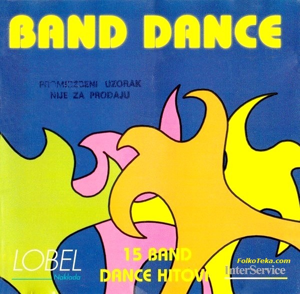 Band Dance 1994 a