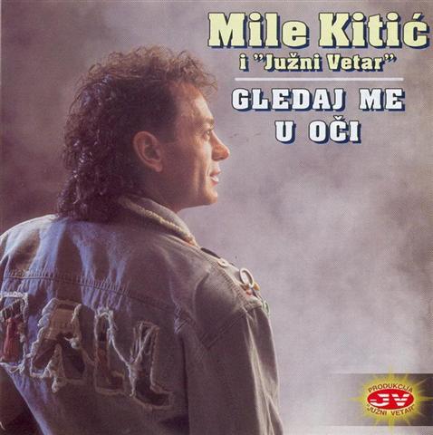 Mile Kitic 1991 c