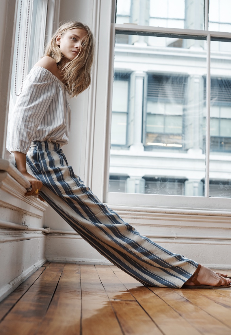 Madewell Spring 2016 Casual Outfits 08