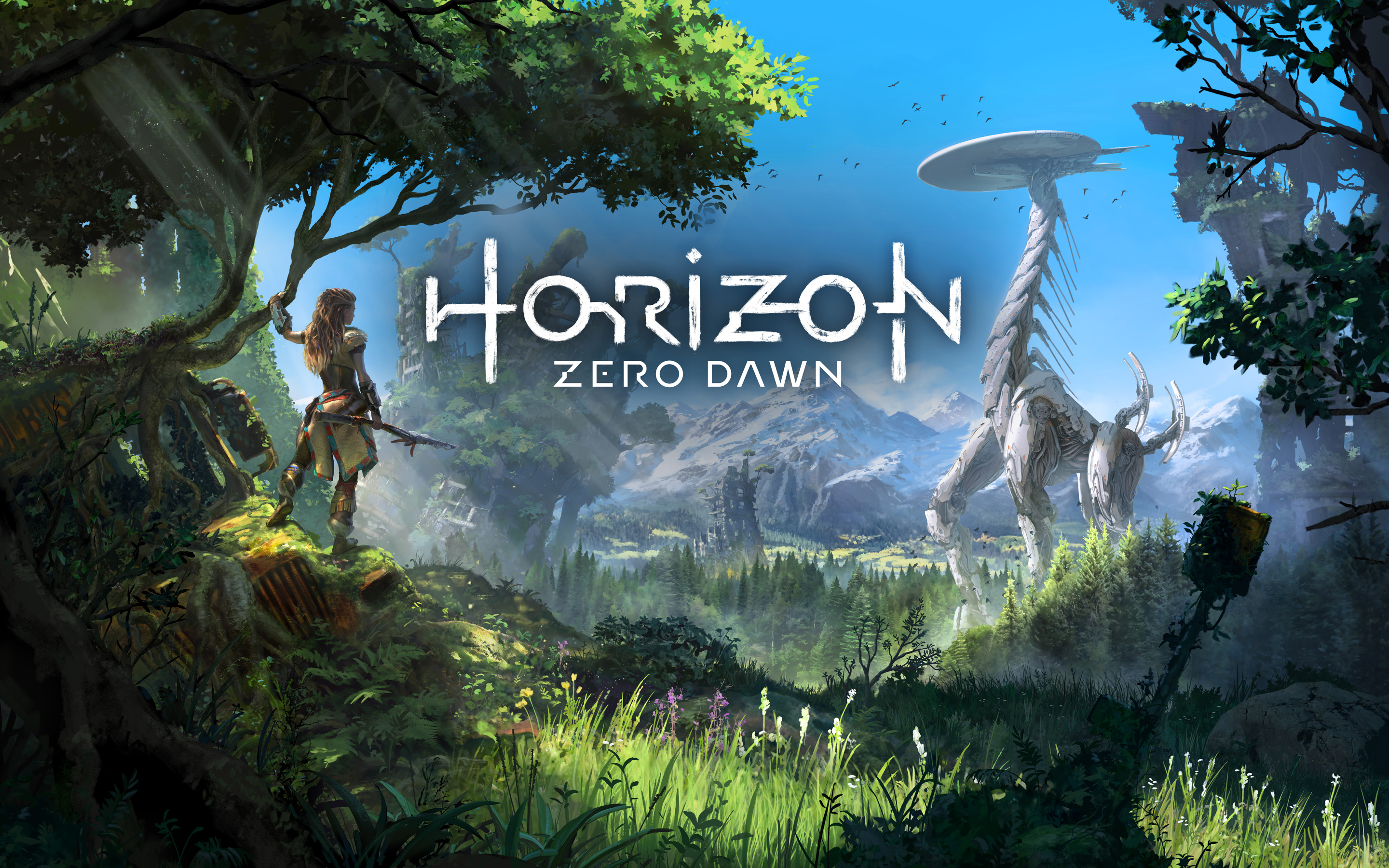 horizon zero dawn game wide