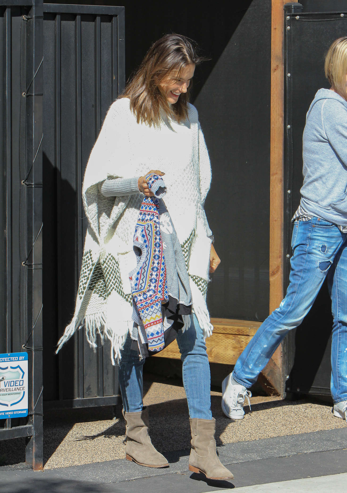Alessandra Ambrosio out in Los Angeles 02