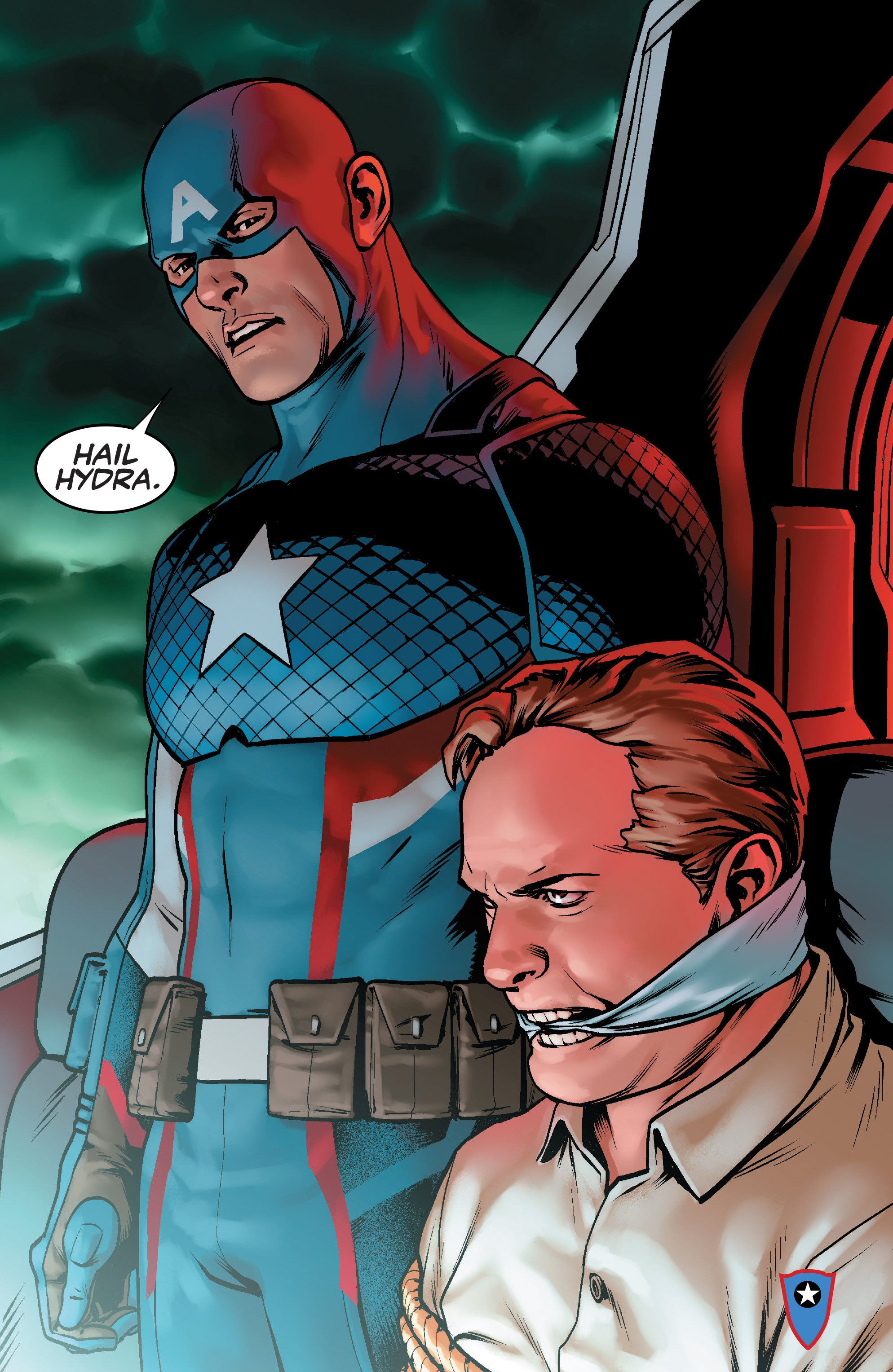 Captain America Steve Rogers 2016 001 031