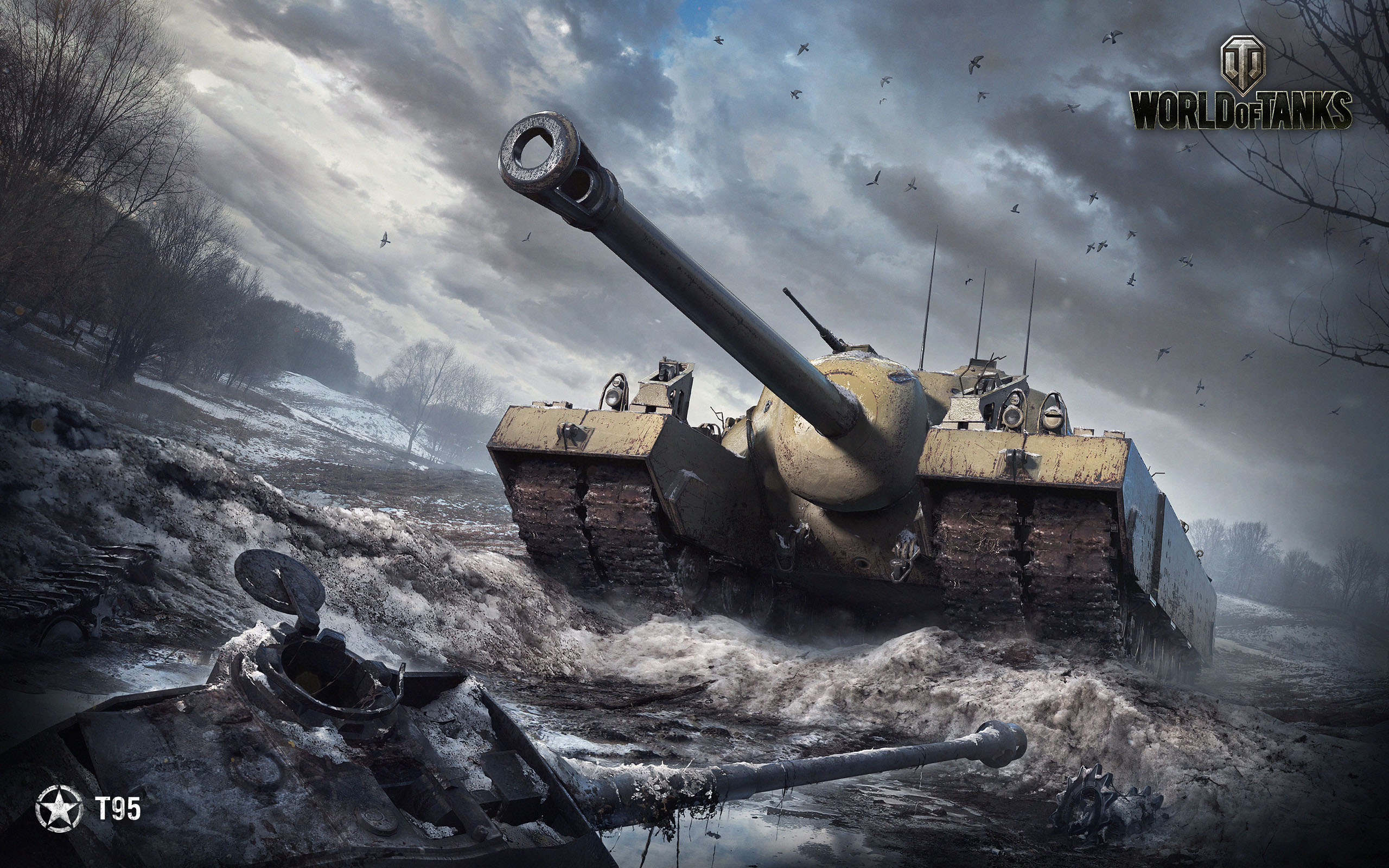 t 95 world of tanks wide