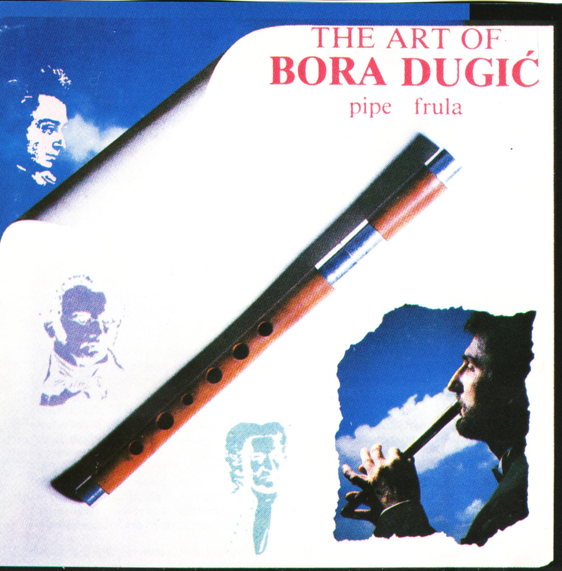 Bora Dugic 1993 a