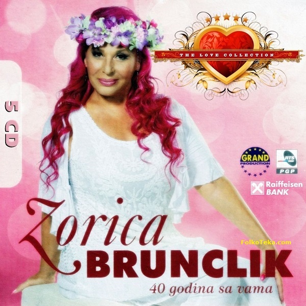 Zorica Brunclik 2014 The Love Collection a