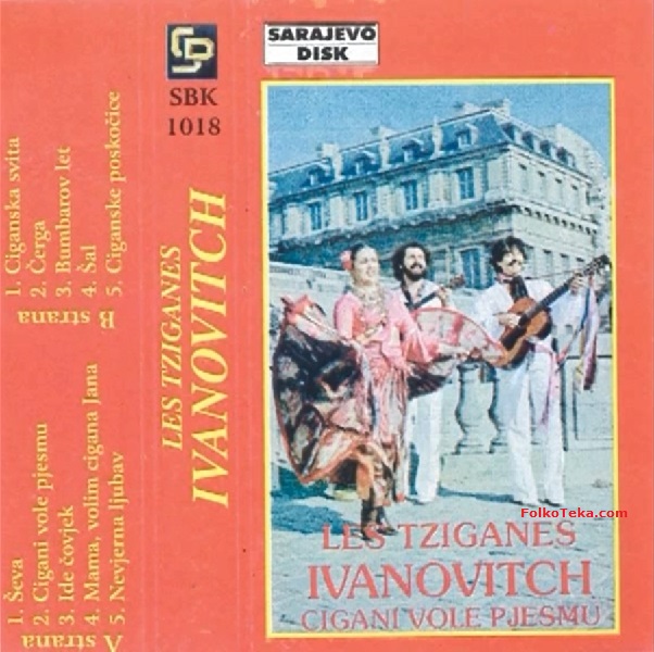 Cigani Ivanovic 1981