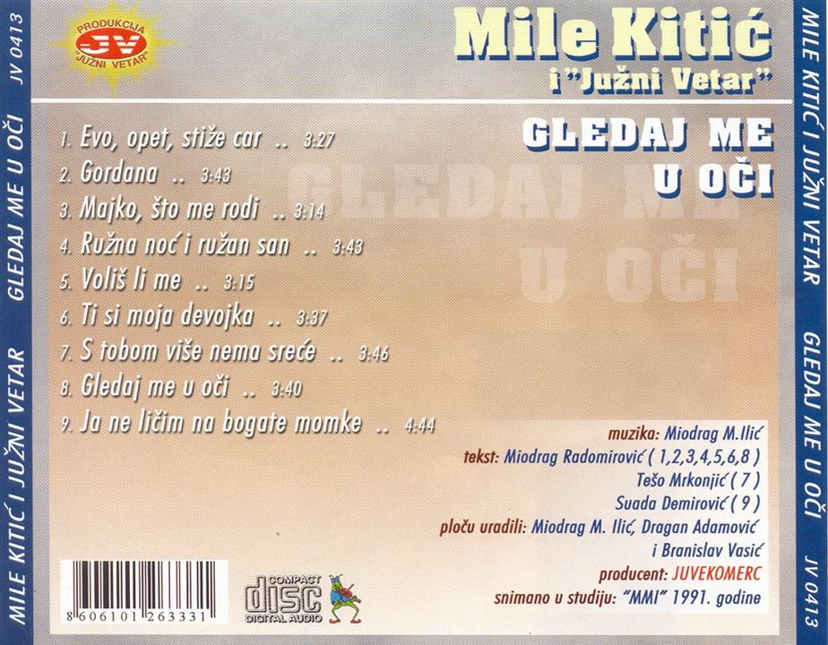 Mile Kitic 1991 e