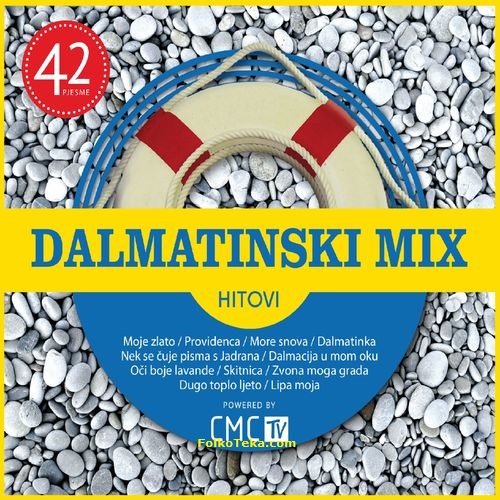 Dalmatinski Mix 2015