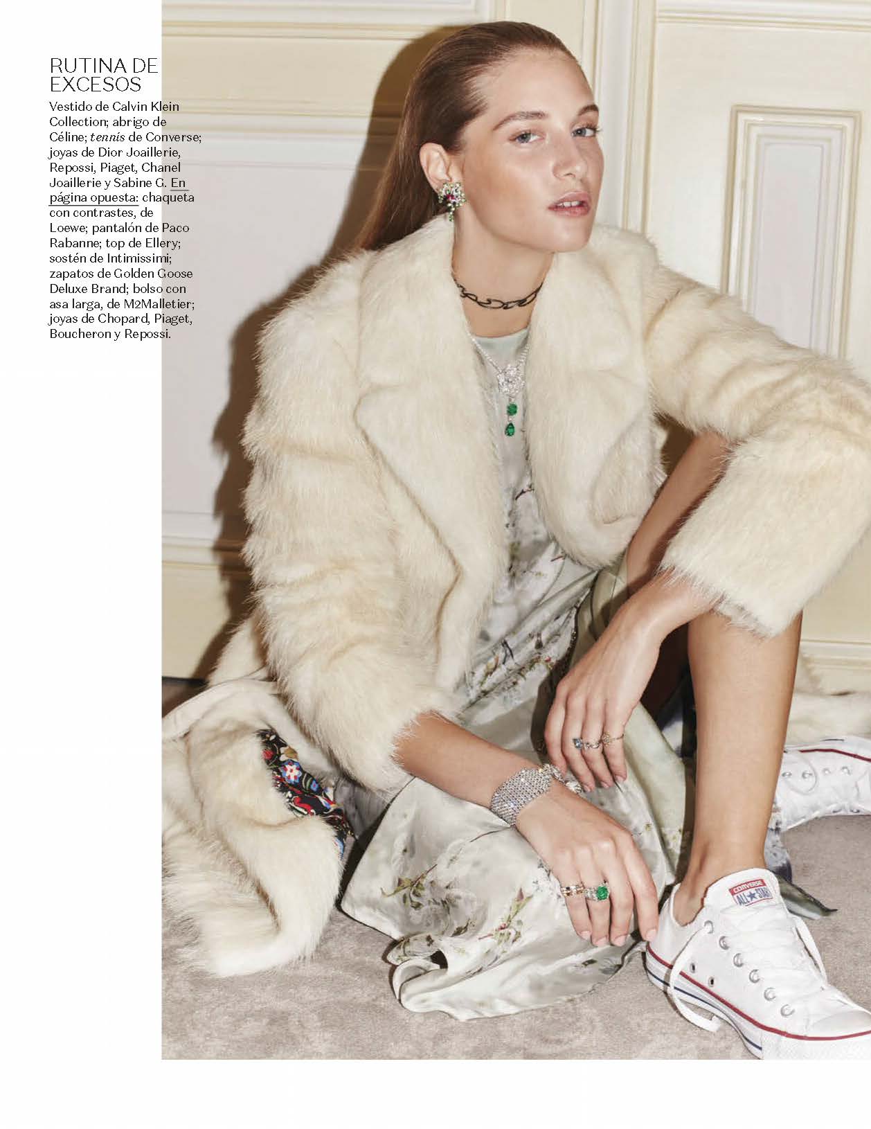 Vogue Latinoam rica Mayo 2016 Page 144