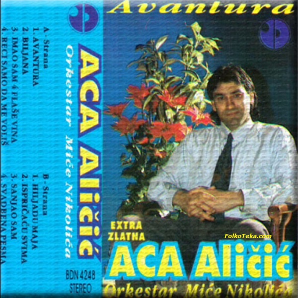 Aca Alicic 1994 Avantura